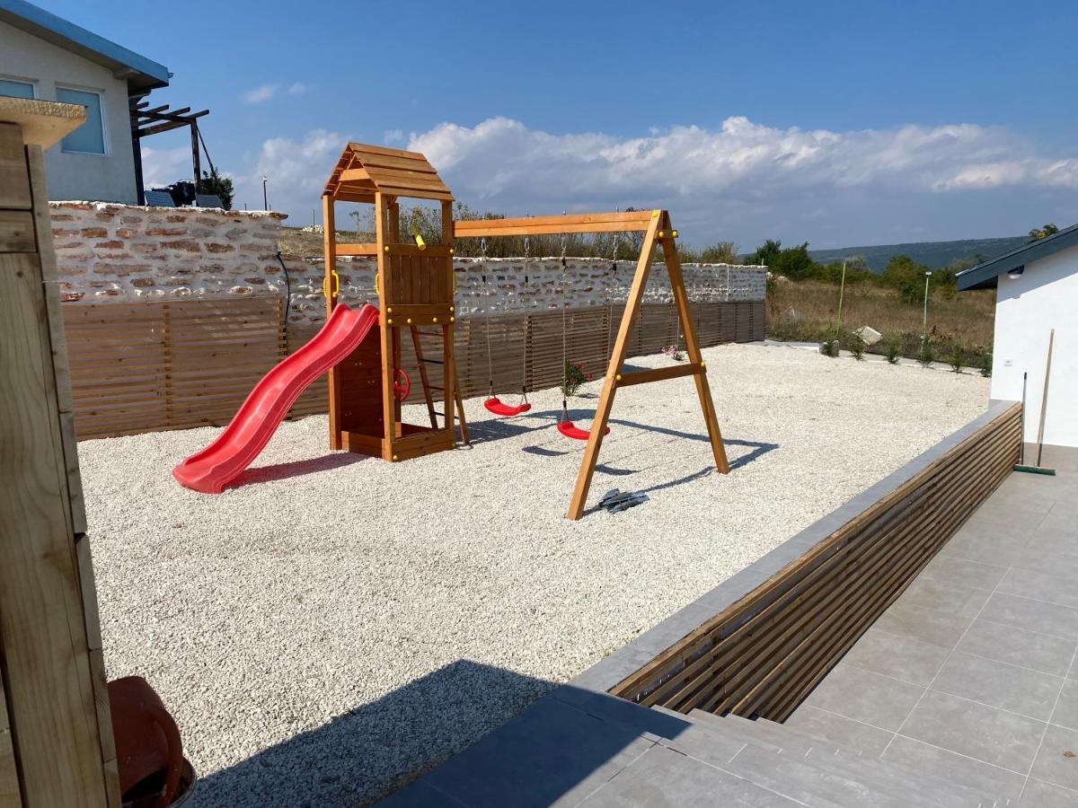 Holiday Villapark - Seaview Albena - Villa 13 روغاشيفو المظهر الخارجي الصورة