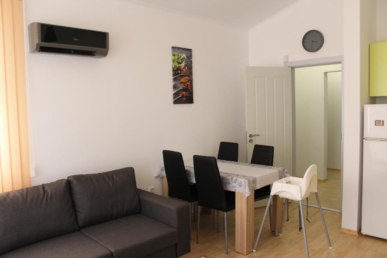 Holiday Villapark - Seaview Albena - Villa 13 روغاشيفو المظهر الخارجي الصورة