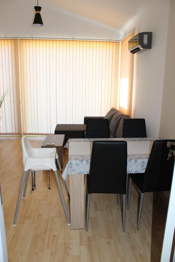 Holiday Villapark - Seaview Albena - Villa 13 روغاشيفو المظهر الخارجي الصورة